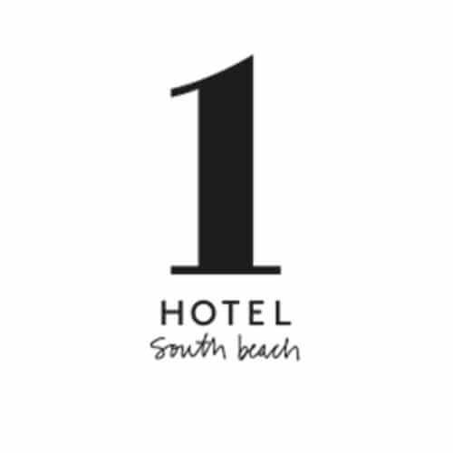 1 hotel south beach client logo