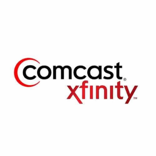 comcast xfinity client logo