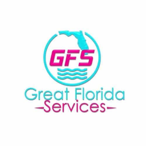 GFS great florida services client logo