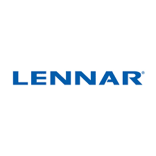 Lennar client testimonial site log