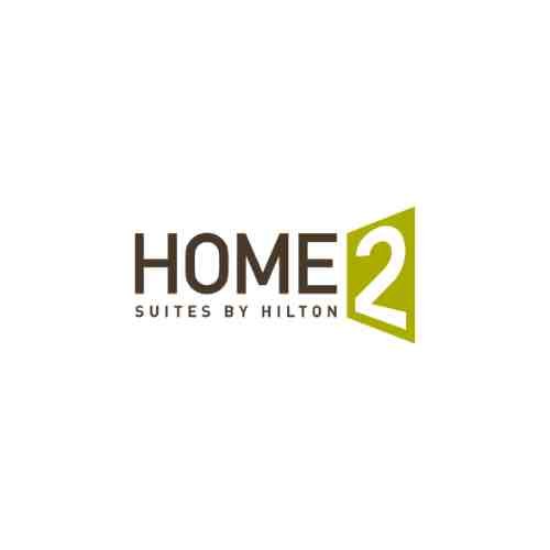 Home 2 suites by hilton logo