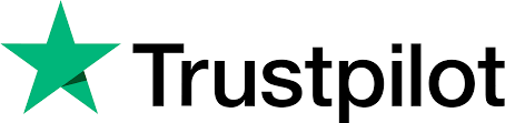 Trustpilot logo - is built in trust on clients